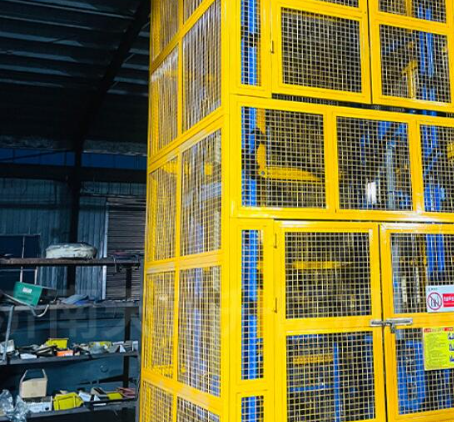 德江仓库货梯应用前景如何