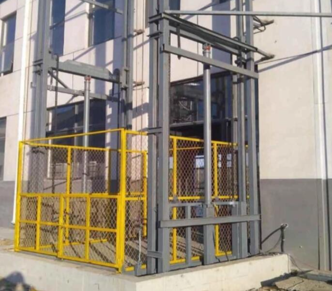 德江升降货梯属于特种设备吗