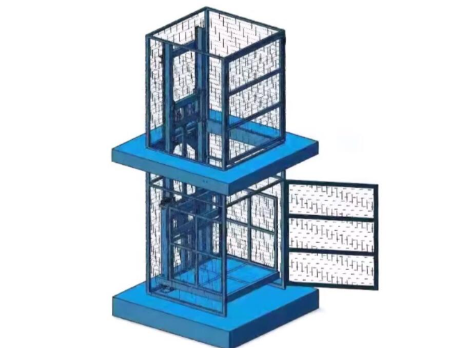 德江简易升降机的区别是什么