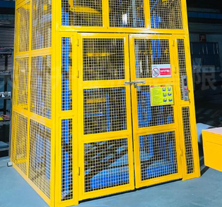 德江货梯可以安装在室外吗