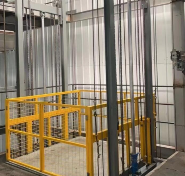 德江货梯可以安装在室外的防护措施有哪些