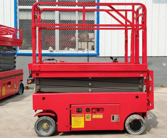 德江移动式升降平台