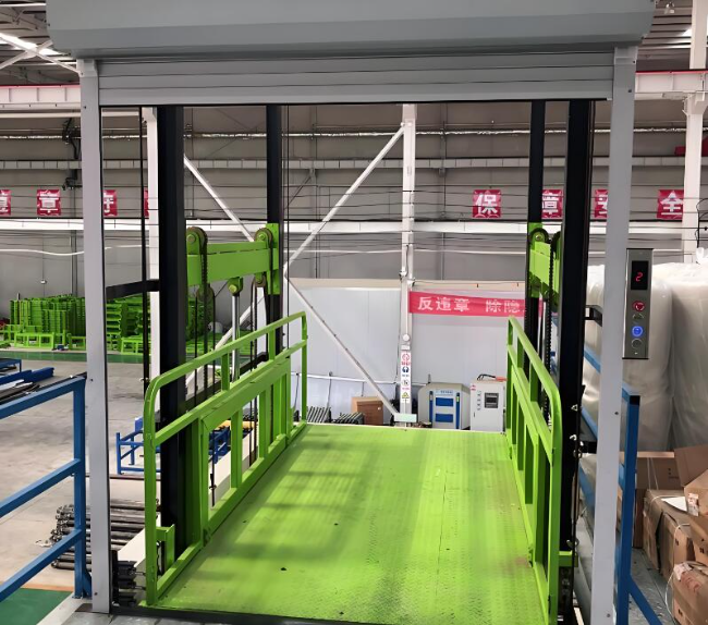 德江升降货梯定做尺寸